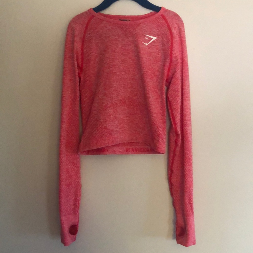 Gymshark workout top